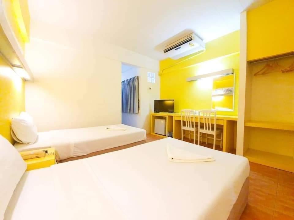 Bj City Hotel Surat Thani Exterior foto